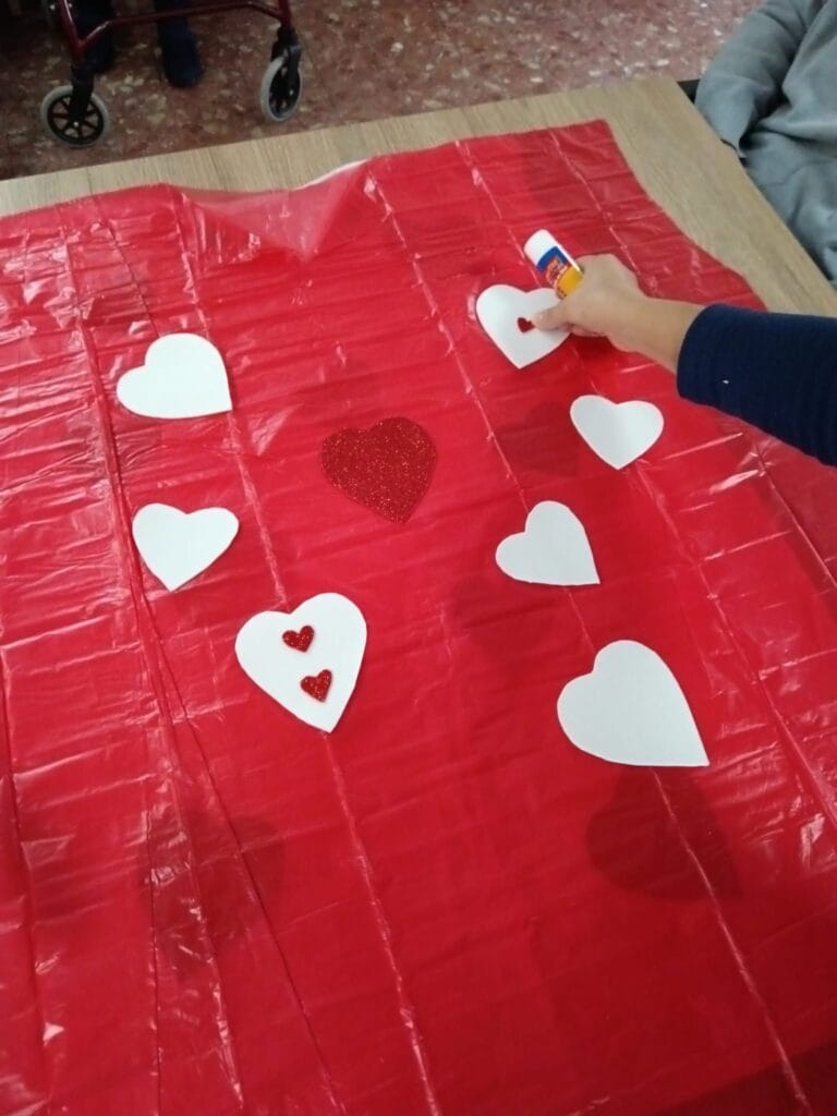 Febrero en la Residencia San Miguel