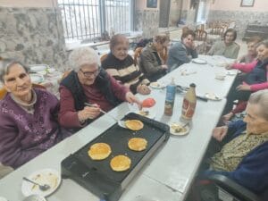 Un mes lleno de fe, tradición y renovación en la Residencia San Miguel