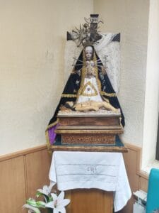 Febrero en la Residencia San Miguel