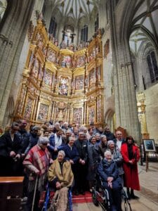 Astorga, cuna del Buen Consejo: 130 años de gratitud y futuro