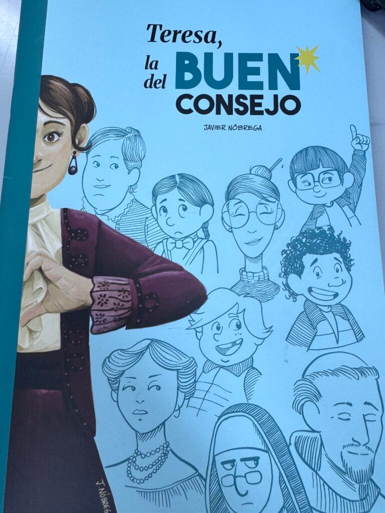 Teresa, la del Buen Consejo