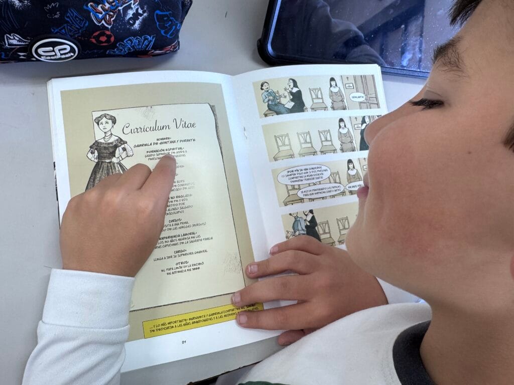 Teresa, la del Buen Consejo