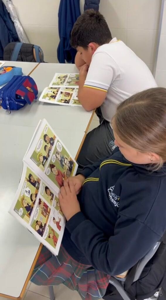 Teresa, la del Buen Consejo