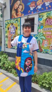 Inicio del año escolar en Madre Teresa Rodón