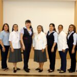 Inicio del año escolar en Madre Teresa Rodón