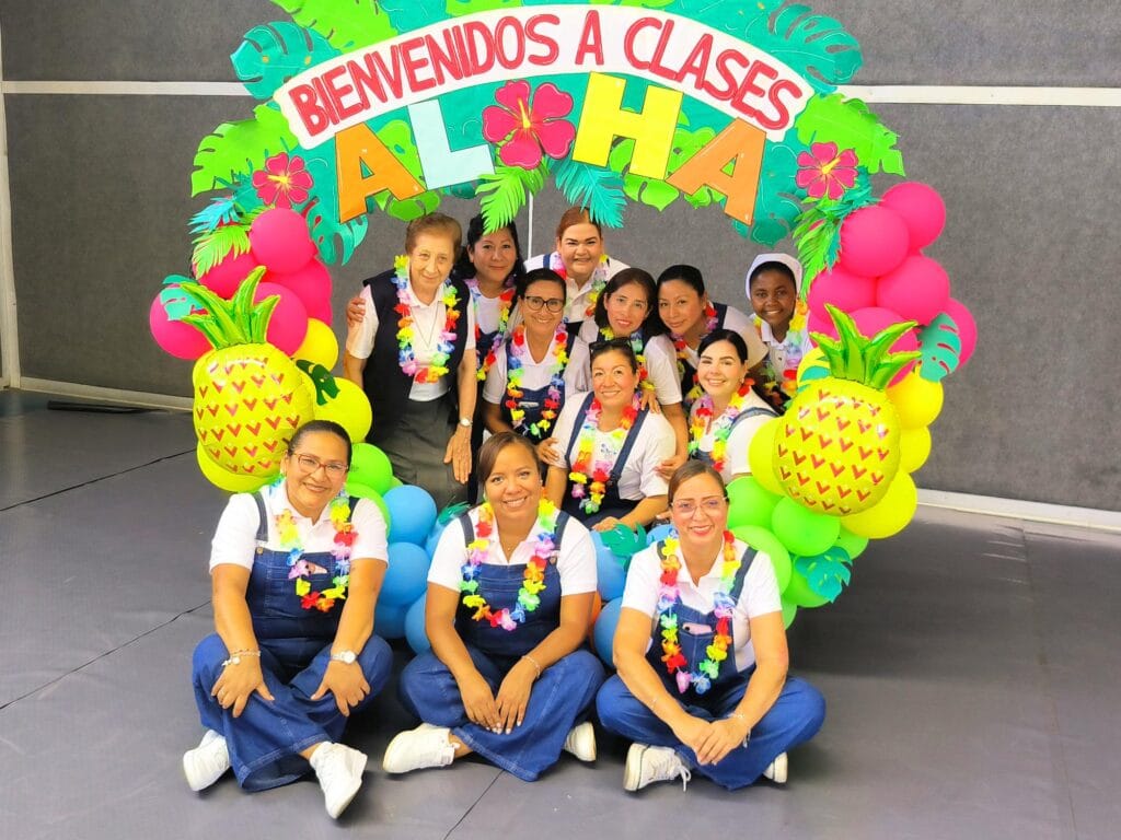 Inicio del año escolar 2026