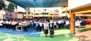 Inicio del año escolar 2026