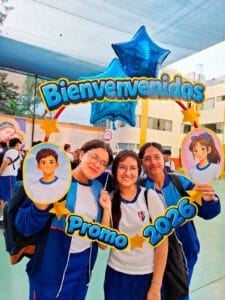 Inicio del año escolar 2026