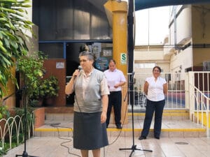 Inicio del año escolar 2026