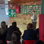 EL CENTRO SAN JOSÉ Y SAN ANTONIO DE SUECA CELEBRA SU 50 ANIVERSARIO CON UNA EXPOSICIÓN FOTOGRÁFICA