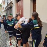 La solidaridad llena nuestro colegio
