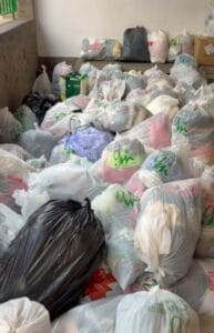 La solidaridad llena nuestro colegio