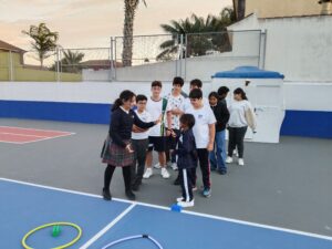 Un espacio que cuida, educa y acompaña