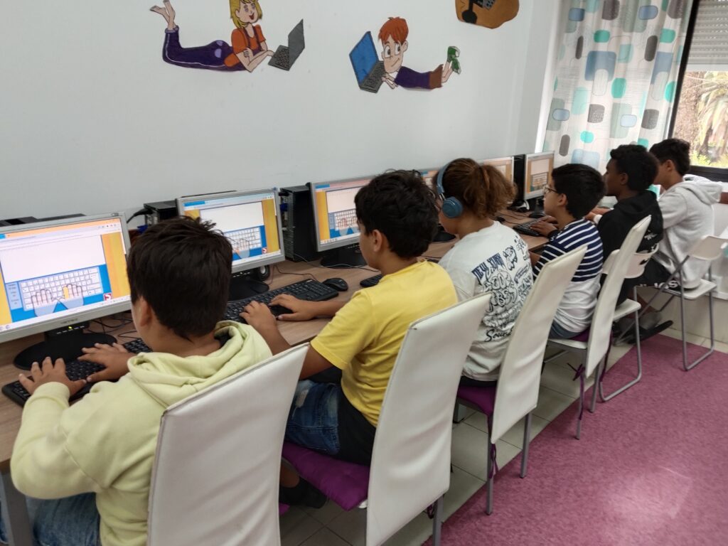 Un espacio que cuida, educa y acompaña