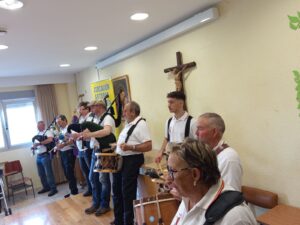 Celebración del Día de San José y Bienvenida a la Primavera en Nuestra Residencia