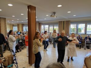Celebración del Día de San José y Bienvenida a la Primavera en Nuestra Residencia
