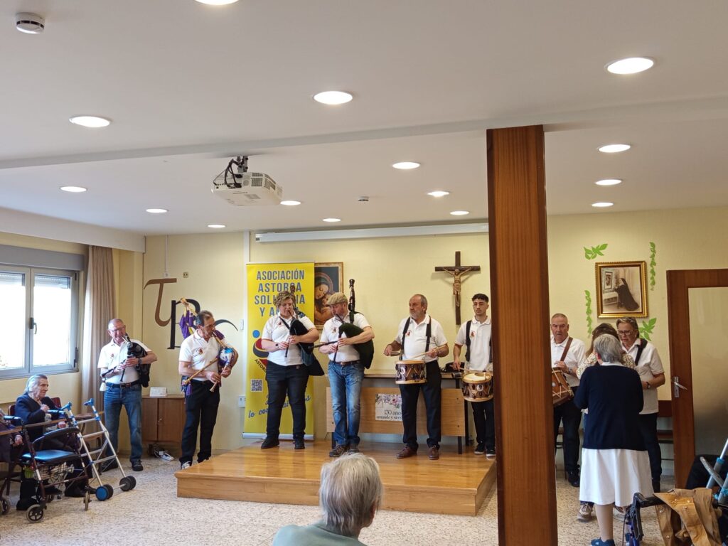 Celebración del Día de San José y Bienvenida a la Primavera en Nuestra Residencia