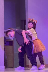 “Érase”: la magia de los cuentos llega al escenario en el Colegio Buen Consejo de Madrid