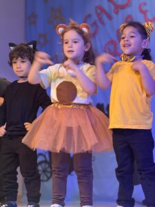 “Érase”: la magia de los cuentos llega al escenario en el Colegio Buen Consejo de Madrid