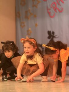 “Érase”: la magia de los cuentos llega al escenario en el Colegio Buen Consejo de Madrid