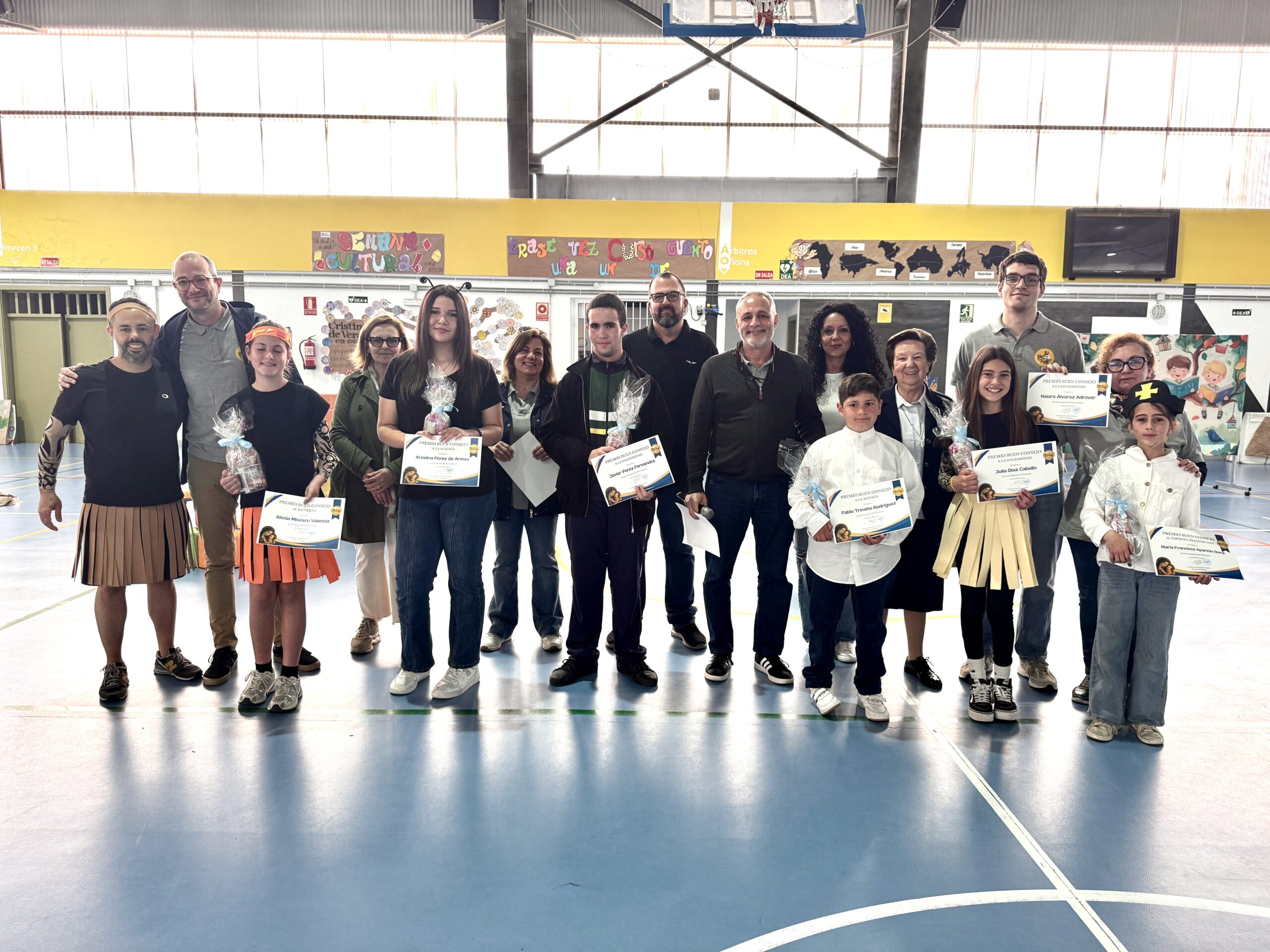 Semana Cultural 2026: una semana para recordar