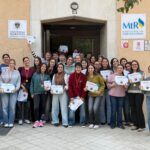 Celebración en la Residencia Universitaria Madre Teresa Rodón