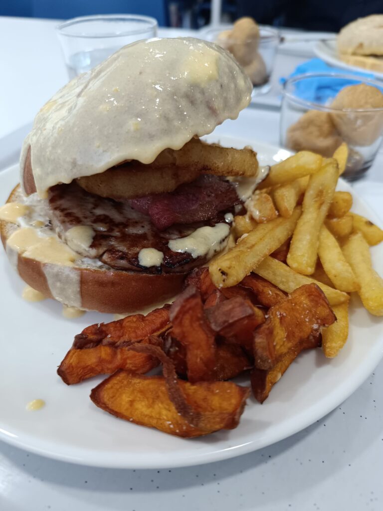 Día de la hamburguesa