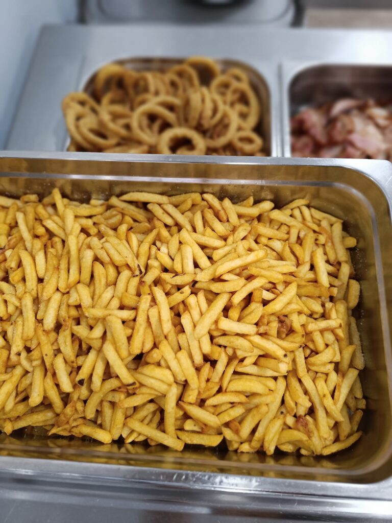 Día de la hamburguesa