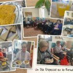 La primavera llega cargada de celebraciones en la Residencia de San Miguel Arcángel