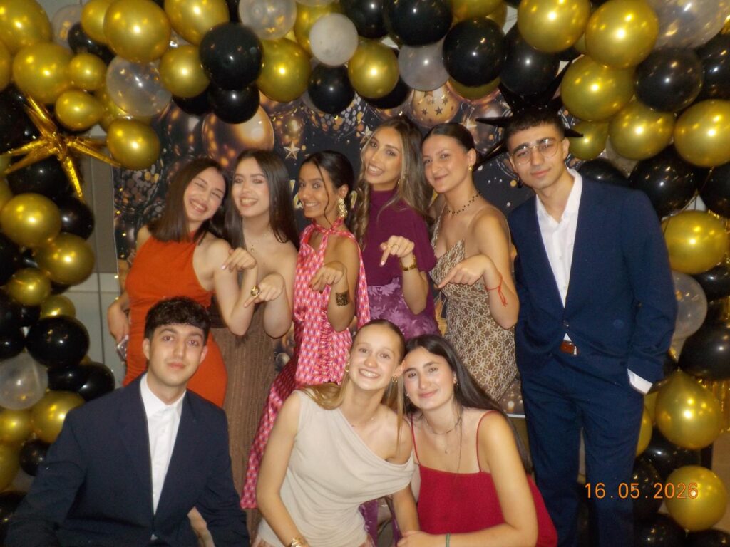 Fiesta de Clausura del Curso 2025-2026 en la Residencia Universitaria Madre Teresa Rodón
