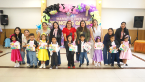 Bajo el Amparo de Nuestra Señora del Buen Consejo: Día de la Madre y Celebración de la Educación Inicial