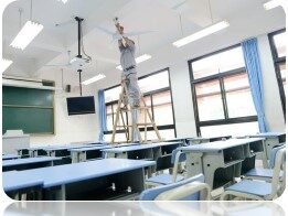 TODO LO QUE NO SE VE EN UN COLEGIO