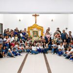 Bajo el Amparo de Nuestra Señora del Buen Consejo: Día de la Madre y Celebración de la Educación Inicial