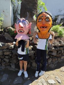 Descubriendo el alma de Icod