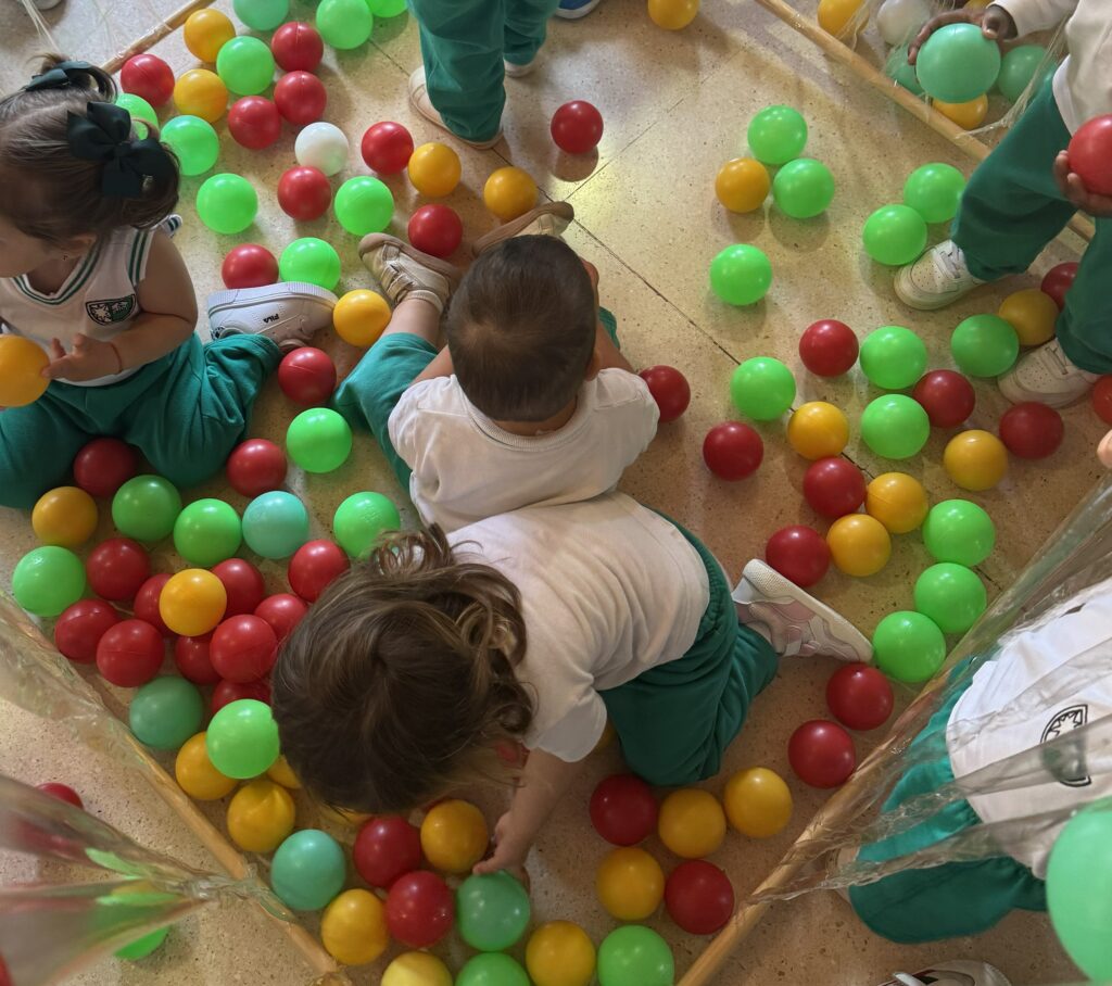 LOS ESPACIOS SENSORIALES