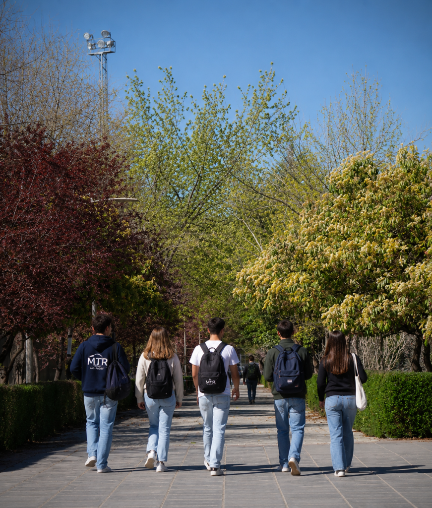 Cuando un hijo se va a la universidad: aprender a soltar sin dejar de acompañar