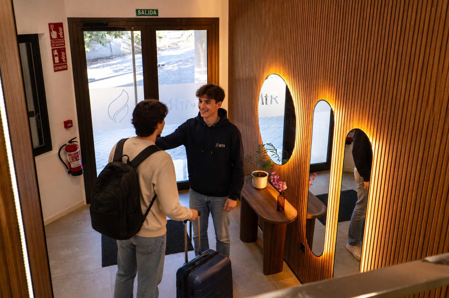 Cuando un hijo se va a la universidad: aprender a soltar sin dejar de acompañar