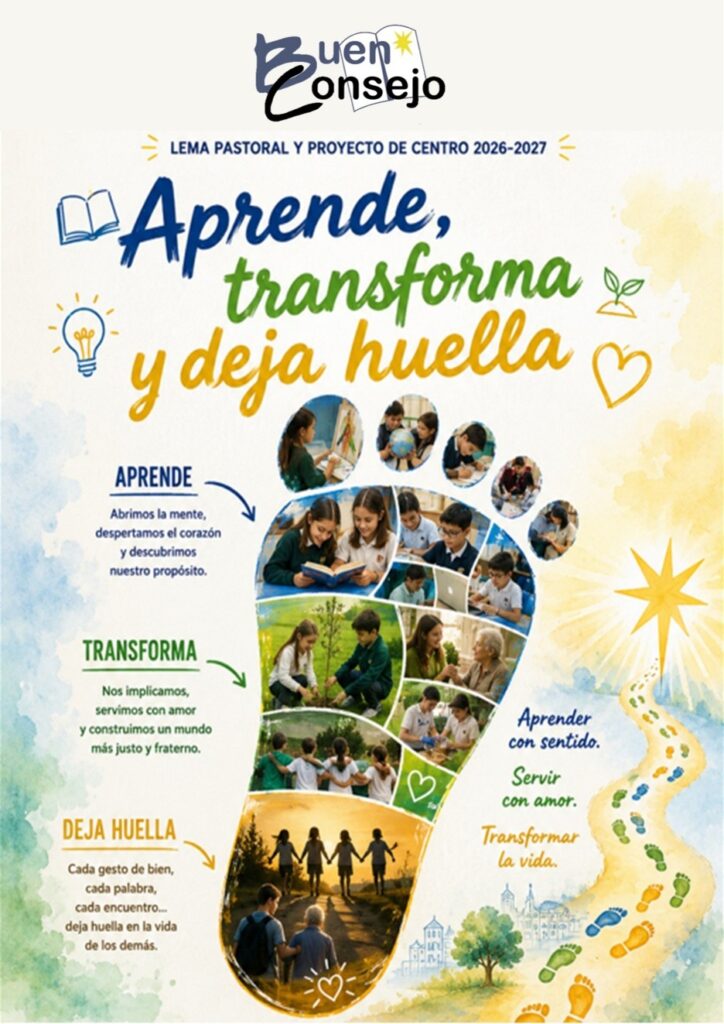 Aprende, transforma y deja huella