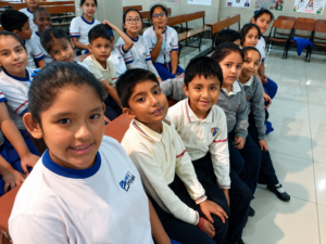 III Concurso de Catecismo para Primaria