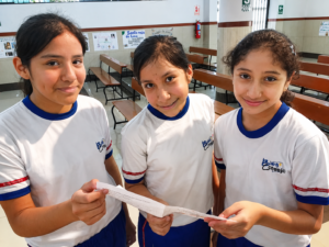 III Concurso de Catecismo para Primaria