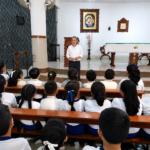 III Concurso de Catecismo para Primaria