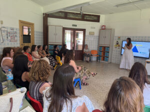 Aprendemos juntos para transformar y dejar huella