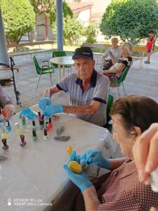 Verano en San Miguel