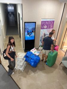 Bienvenida a familias y residentes en la Residencia Universitaria Madre Teresa Rodón