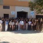 Bienvenida a familias y residentes en la Residencia Universitaria Madre Teresa Rodón