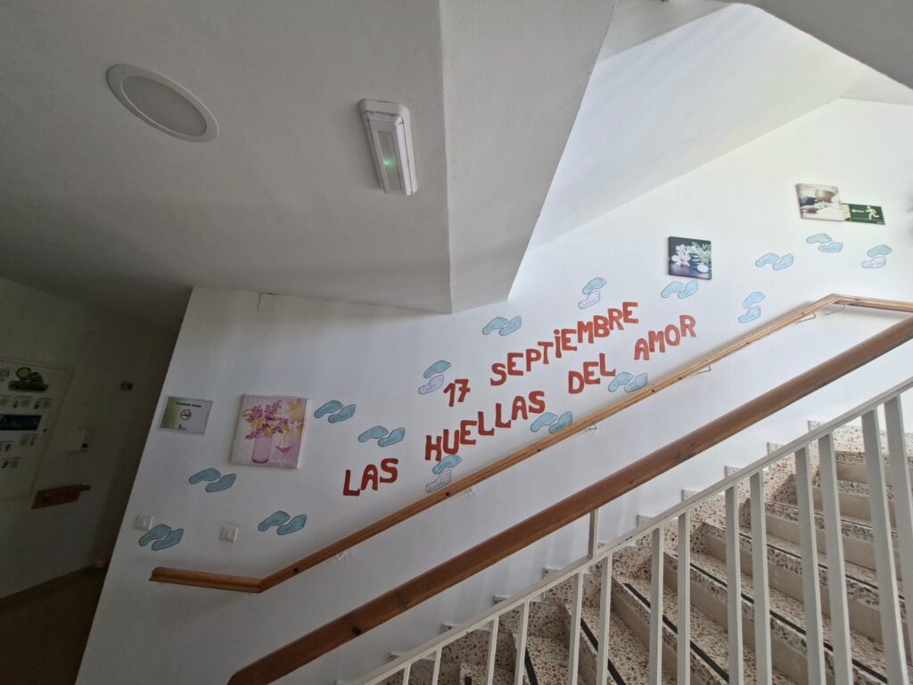 Siguiendo las huellas de San Francisco: amor, oración y fraternidad en nuestra residencia
