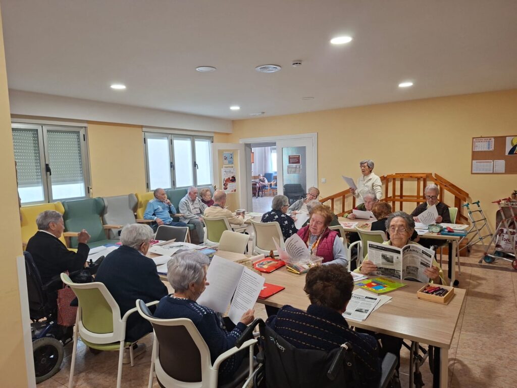 Siguiendo las huellas de San Francisco: amor, oración y fraternidad en nuestra residencia