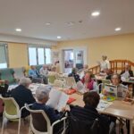 Siguiendo las huellas de San Francisco: amor, oración y fraternidad en nuestra residencia