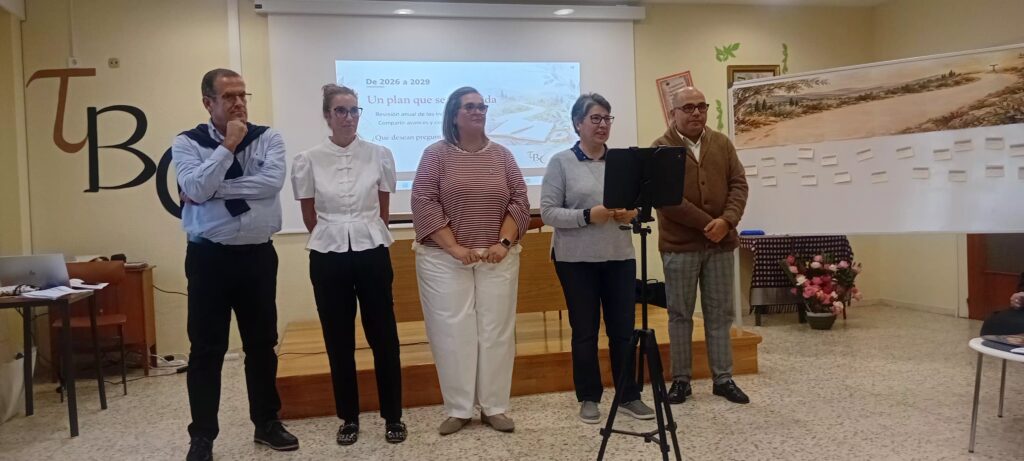 Asamblea General en Astorga