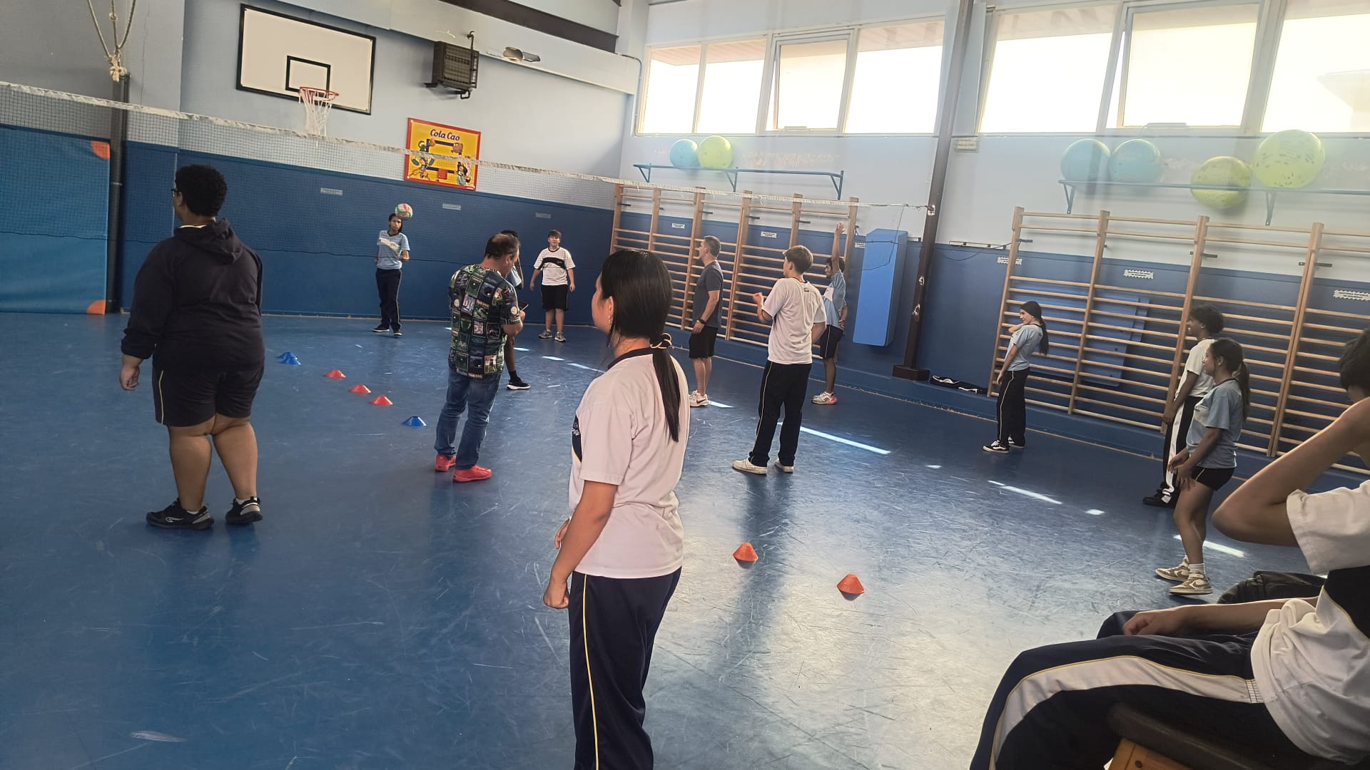Día del Deporte 2026 en el CBC Pozuelo